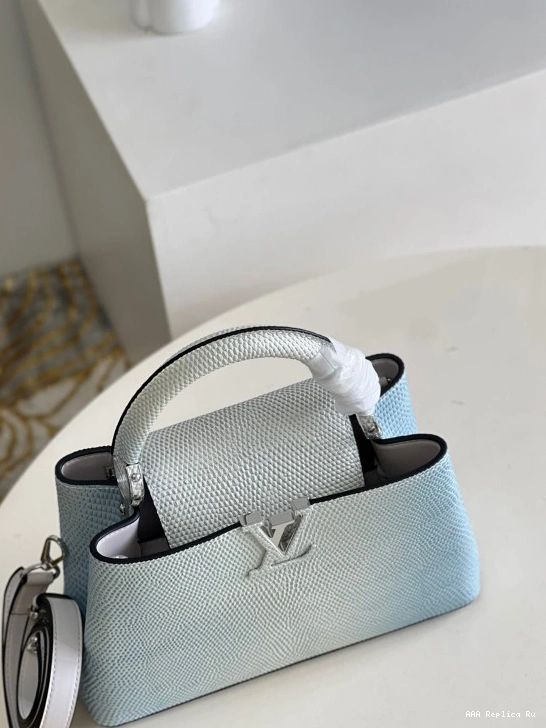 AAA Replica Ru LOUIS BB VUITTON CAPUCINES 0727